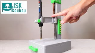 2in1 インサートナット溶着装置