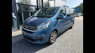 الميكروباصات لنقل الركاب Fiat Talento 1.6 MJ EcoJet L2H1 | صورة 4 - Autoline