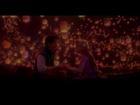 Tangled(Disney) - I See the Light - 1 Hour!!!