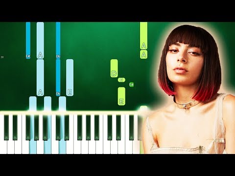 Warm - Charli Xcx