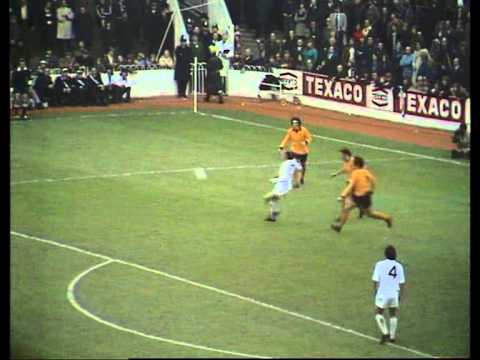 Tottenham Hotspur v Wolves, 24th November 1973