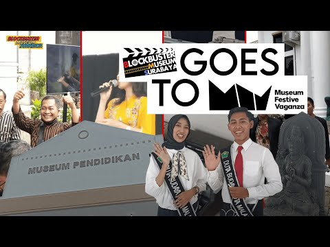 BMS jalan-jalan ke Museum Pendidikan!