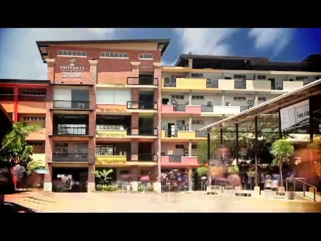University of Pangasinan video #1