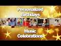 About TK Adelaide Personalized Birthdays Music And Celebrations