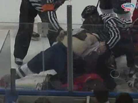 Jon Mirasty vs Andre Deveaux
