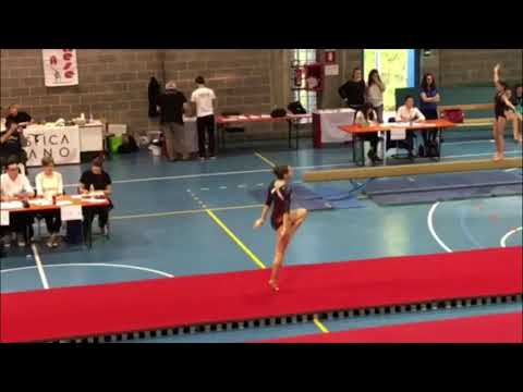 FGI Silver LA3 - Junior 3 - 2° prova individuale - Martina Patruno