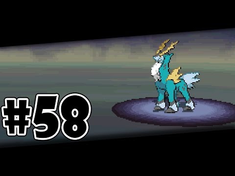 Pokemon Black Version - Episode 58 "Cobalion" -AFTERGAME Ep6-