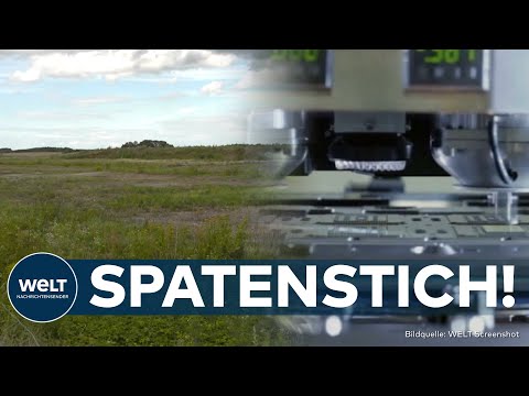DRESDEN: "2000 neue Arbeitsplätze!" Chips, Chancen, Zukunft! TSMC startet in Sachsens Hauptstadt