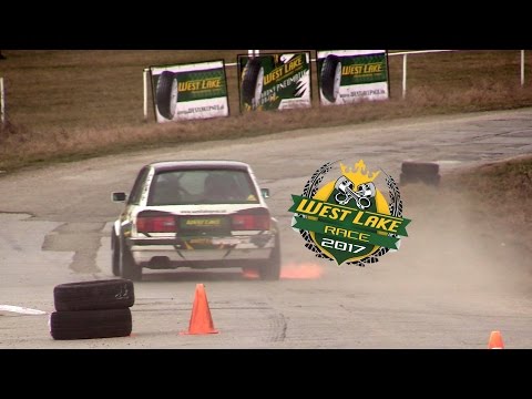 MTE CUP 2017 - WESTLAKE RALLY CESTICE - HIGHLIGHTS