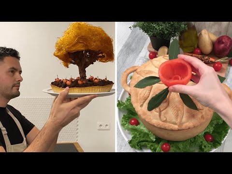 Best Recipes of 2020 🏆 5 videos that broke the Internet