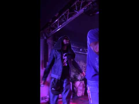 Concert GhettoFabShow vol1    JACK MANY Liberable