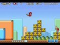 SMAGHETTI SUPER MARIO ADVANCE 4 SUPER MARIO BROS 3 CUSTOM LEVELS 1153