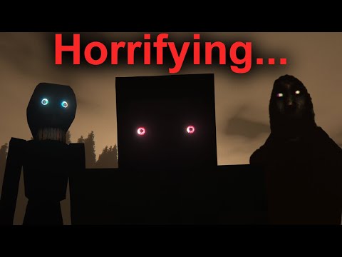 How Scary Can Minecraft Really Get?
