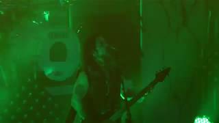 Machine Head Exhale the Vile  Rock City Nottingham- may 21- 2018