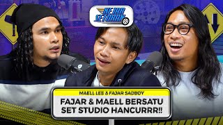 Download lagu KEJAR SETORAN - FAJAR SADBOY BIKIN MAELL LEE KHILAF TERUS!! mp3