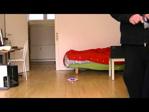 MongoTV_272 - Part 73 - Flight 45 - Hubsan X4 107L Drone