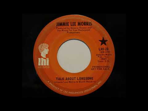 Thumbnail for Jimmie Lee Morris - Talk About Lonesome (LHI 23) by J.O.E., Talk Talk