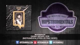 Danny Brown - O.D.B. [Instrumental] (Prod. By Paul White) + DOWNLOAD LINK