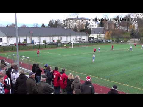 SV Rot-Weiss Neuwürschnitz- SV Mittweidatal 06 Saison 2014/15