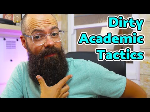 6 Dirty Tactics Found In Academia & Universities | Watch out!