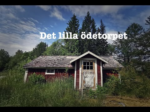 DET LILLA ÖDETORPET mellan Möljeryd och Eringsboda (RONNEBY) - 200612 - Huawei P30 PRO