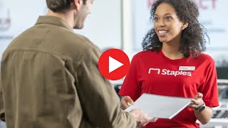 Convenient In-Store Notary Services at Staples
