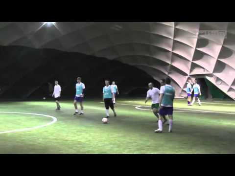 05.03.2015 II Biznes Liga B - Capita vs. Nidec