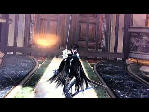 BAYONETTA 2 HIDDEN TEACH?!?!?!