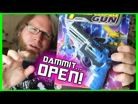 Dammit, Open: A Box of Rocks! Transformers unboxing &amp; giveaway!