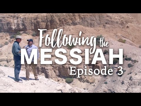 Jesus' was Tempted by the Devil! Following the Messiah: Ep 3