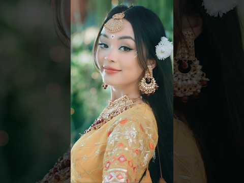 radha rani lage💙✨ SIMPAL KHAREL NEW SONG #radharani #radhakrishna #simpalkharel #trending #shorts