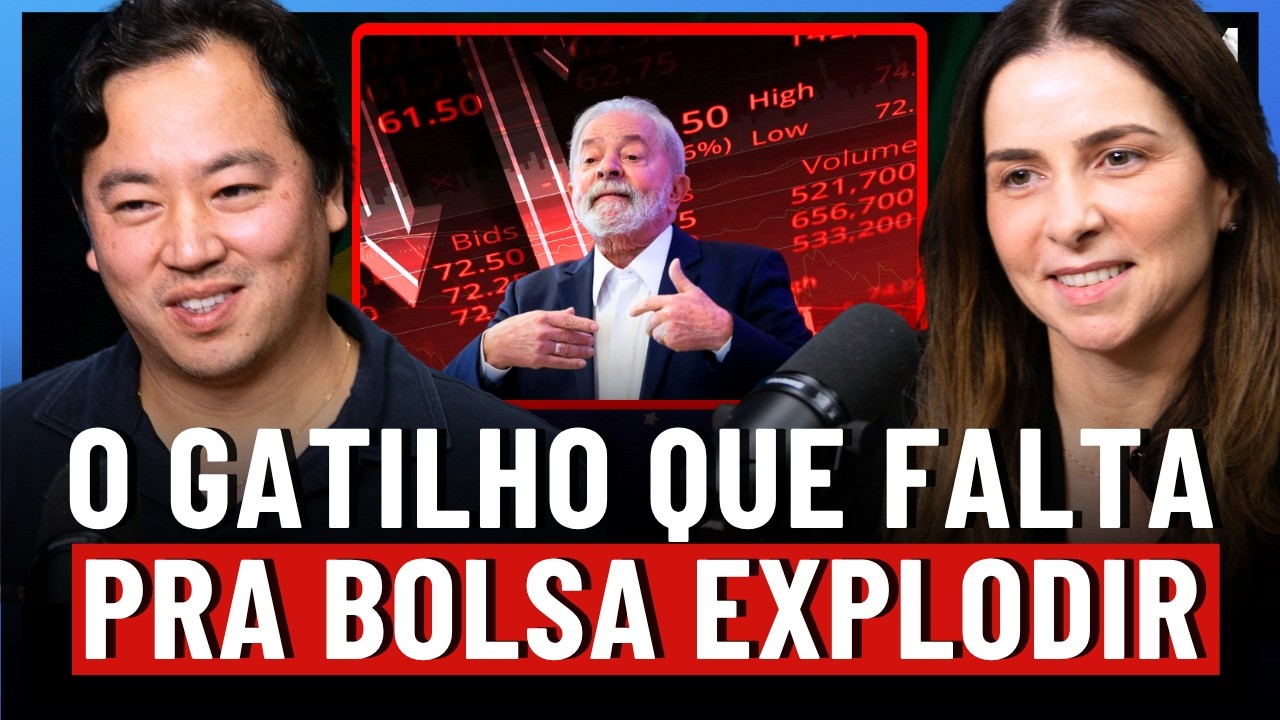 IS THE MARKET ALREADY BETTING ON LULA'S FALL IN 2026?