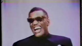 Aretha Franklin and Ray Charles -- Ain&#39;t But the One -- 1973 (Live)