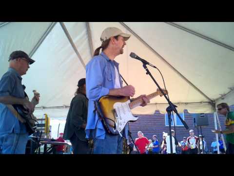 Craig and the Crawdads LIVE at Hilly Hundred 2010