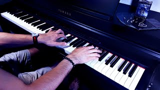 Journey of a Shooting Star - Tobias Holm | Original Piano Composition