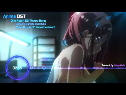 One Room Third Season 3-kai kara Yamato Nadeshiko Yumiri Hanamori