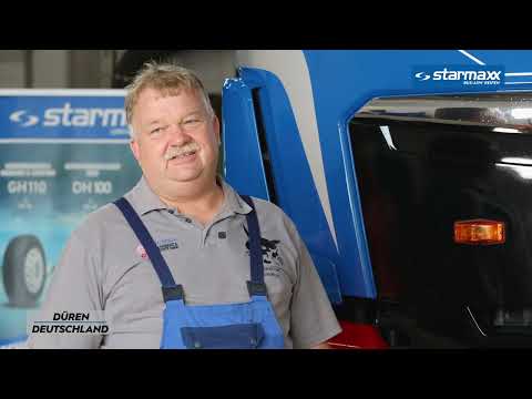 Starmaxx | Customer Testimonial | Buchna Abschleppdienst & Transporte