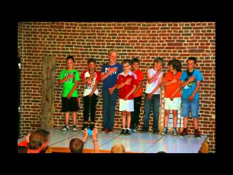 E kamp sc 't Zand 2014