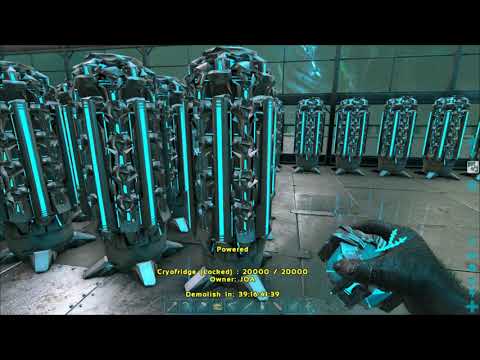 ARK OFFICIAL PVE - TROLLING LIKE ITS PVP Ep30