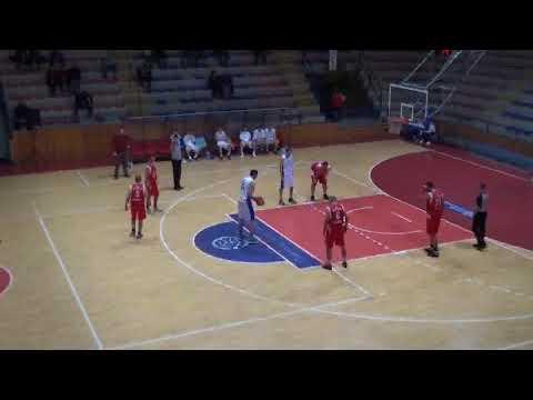 12 kolo. KK „Napredak junior“ – KK “Crnokosa“ 99:81