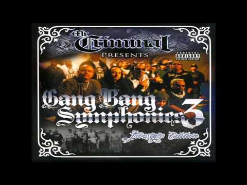 Mr. Criminal- Criminals Back (NEW MUSIC 2013) (Gang Bang Symphonies Vol. 3)