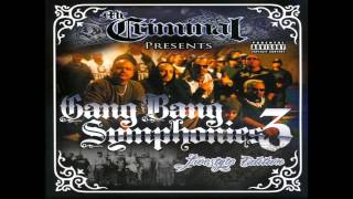 Mr. Criminal- Criminals Back (NEW MUSIC 2013) (Gang Bang Symphonies Vol. 3)