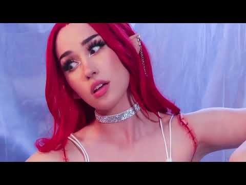 bludnymph - BODY PARTS [Official Lyric Video]