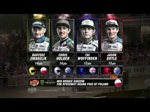 SGP Throwback: Doyle and Woffinden's Gorzow epic