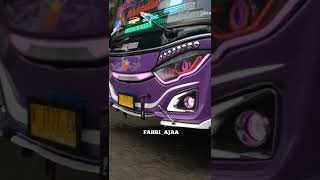 Download lagu STORY WA BUS SJM TRANS 'RATU MAHER 😈'   MODEL #shorts mp3