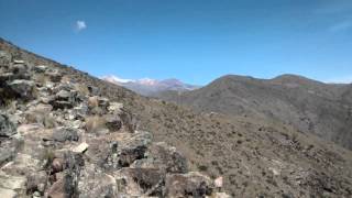 preview picture of video 'Cruz del cerro MOKARA en Tarata - Tacna - Perú (trekking)'