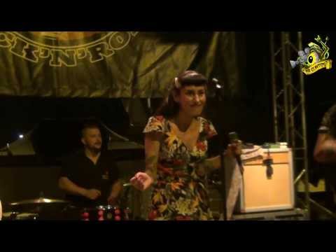 ▲Micky (No Relax) and the Adels - I fought the law - Summer Vintage Festival 2013