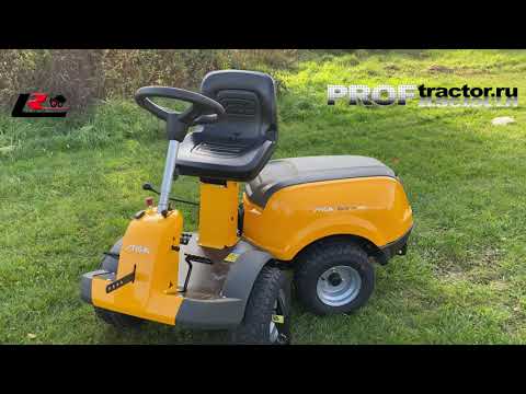 STIGA Park 340 PWX NEW