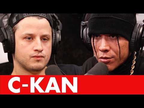 CREATIVO #564 - C-KAN | Rap Mexicano, El Peso De La Calle, Problemas Legales, Lefty SM, Italia