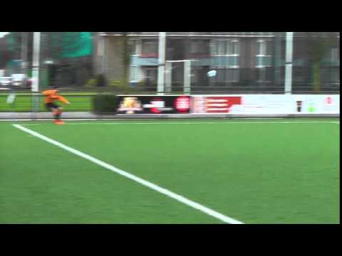 30 jan 2016 PVC C1 - VV De Meern C2 com 4-1 Jammer